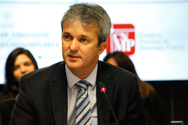 Conselheiro Walter Agra