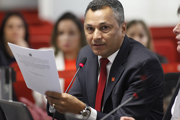 Conselheiro S&eacute;rgio Ricardo