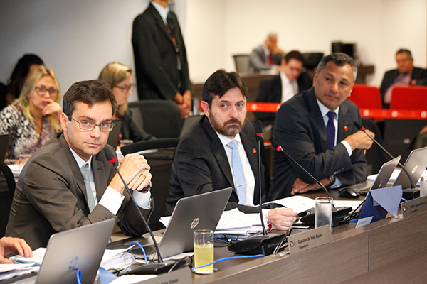 Conselheiro Gustavo Rocha