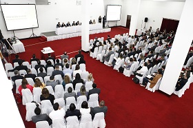 Encerramento do F&oacute;rum Nacional de Gest&atilde;o