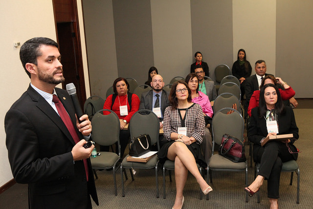 Reuni&atilde;o Ouvidoria Sustent&aacute;vel no Congresso de Gest&atilde;o