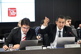 Conselheiros do CNMP