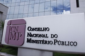 Placa do CNMP