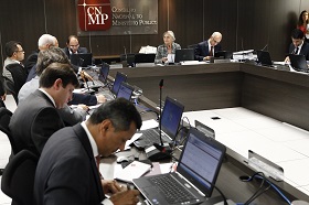 Imagem da Principal Sessão Corregedoria MG