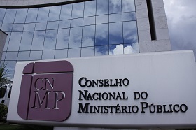 Pr&eacute;dio do CNMP