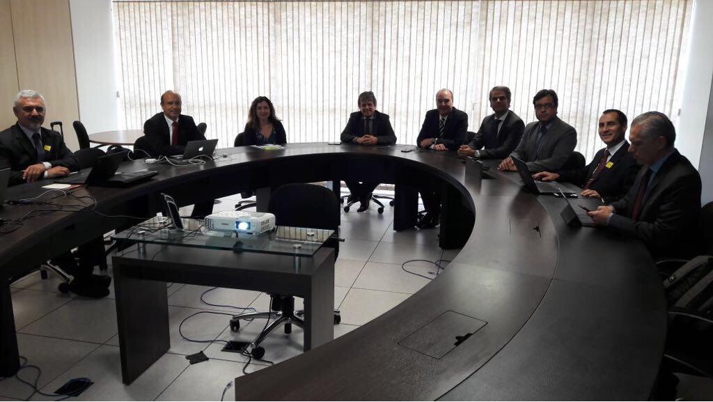 Comit&ecirc; Tabelas Unificadas