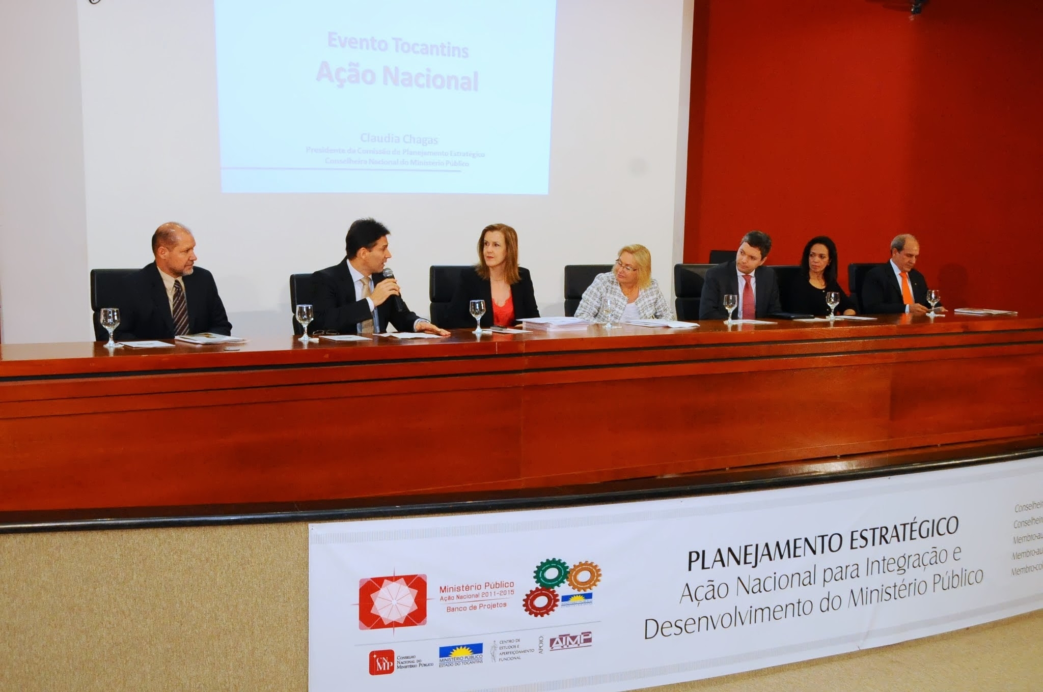 Seminário Planejamento Estratégico MPTO 28.06.2013