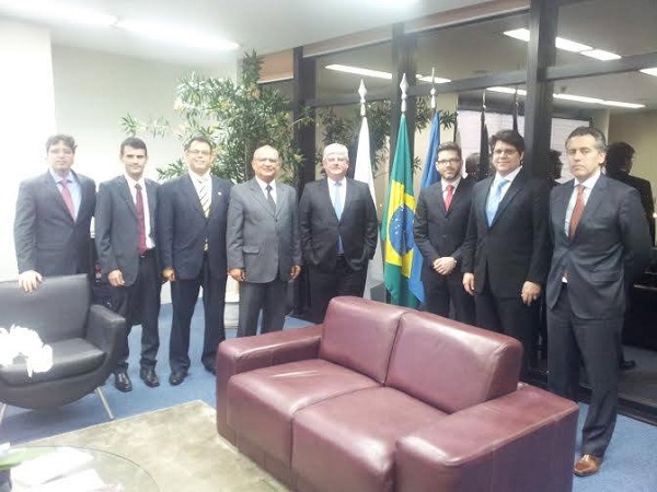 posse ouvidor nacional mp