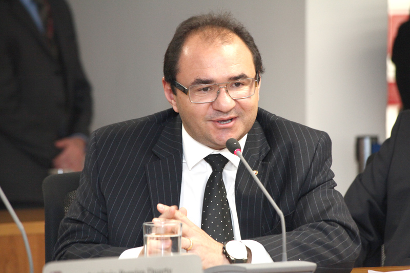 conselheiro Claudio Portela