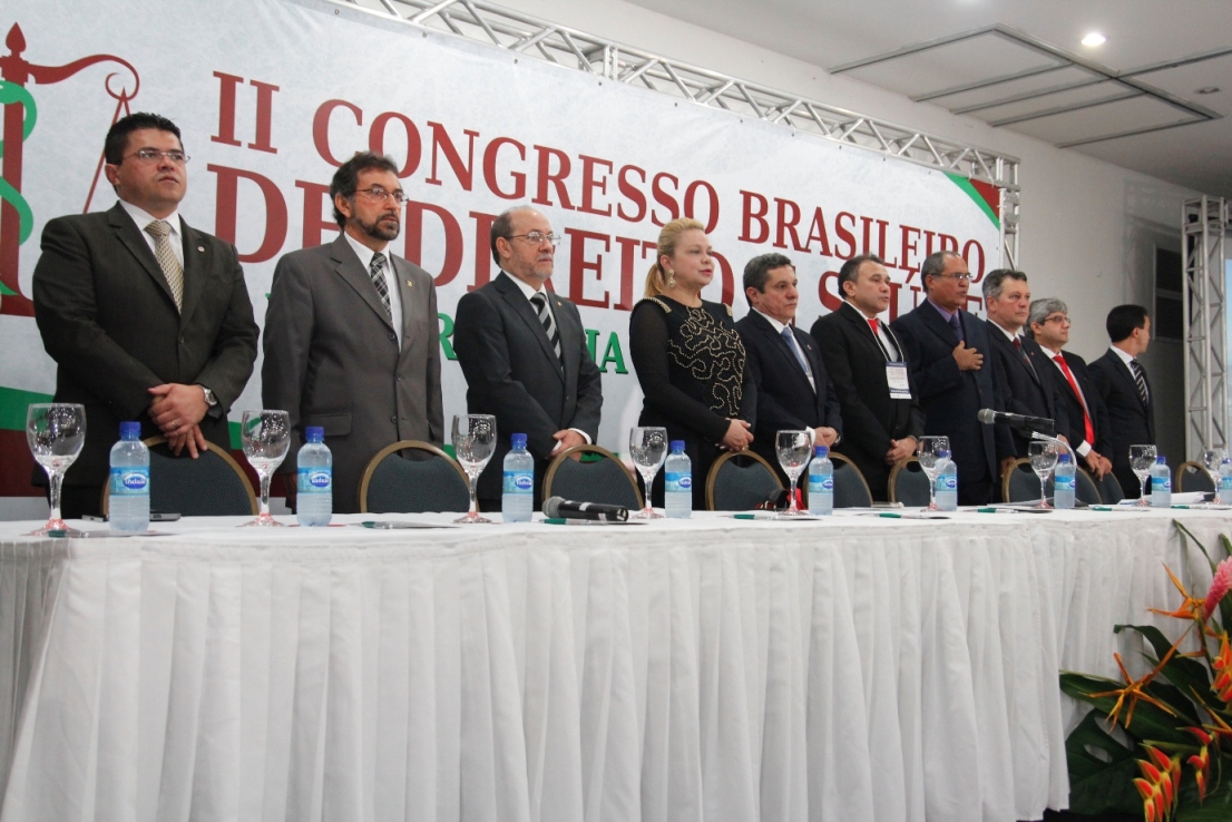 abertura congresso saude fortaleza