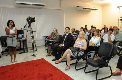 abertura módulo 2 do curso de persecução penal em palmas