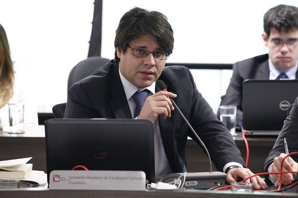 Conselheiro Leonardo Carvalho