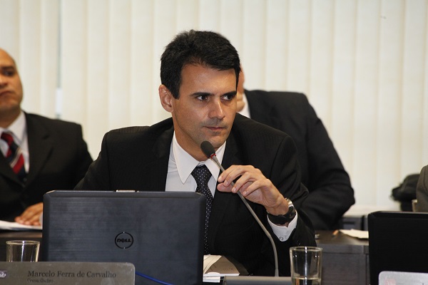 Conselheiro Marcelo Ferra