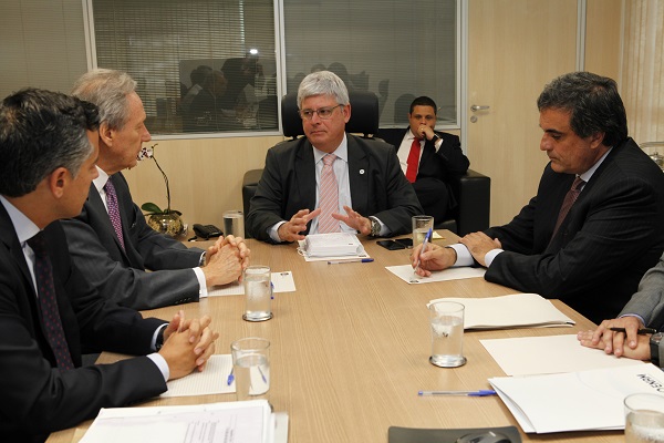 reunio sistema prisional