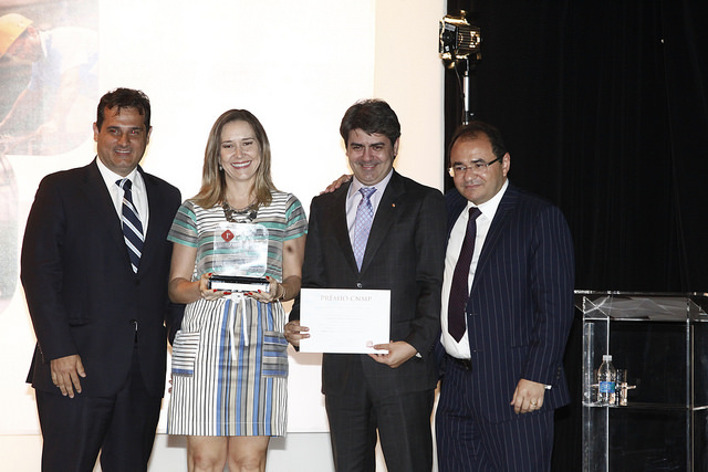 Prêmio CNMP 2014