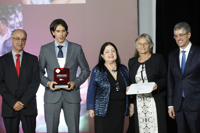 Prêmio CNMP 2015