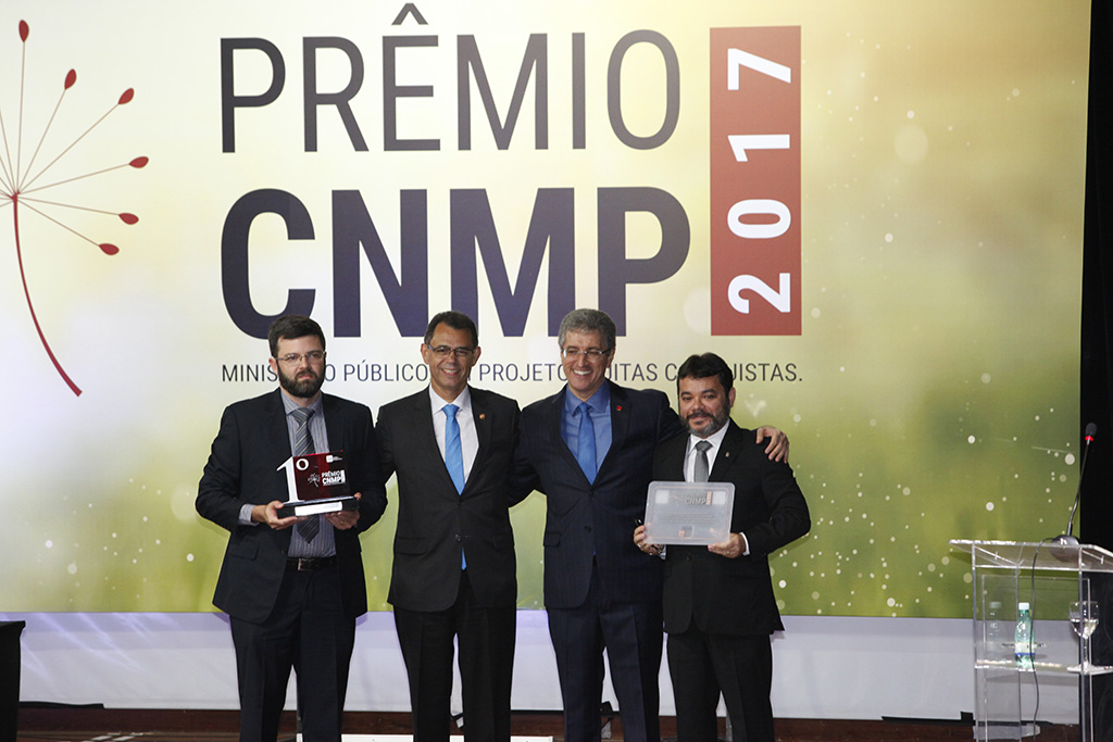 Prêmio CNMP 2017