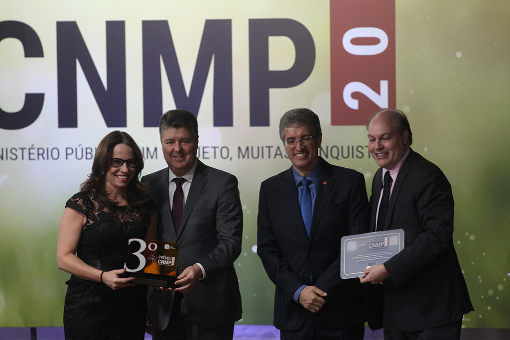 Prêmio CNMP 2017