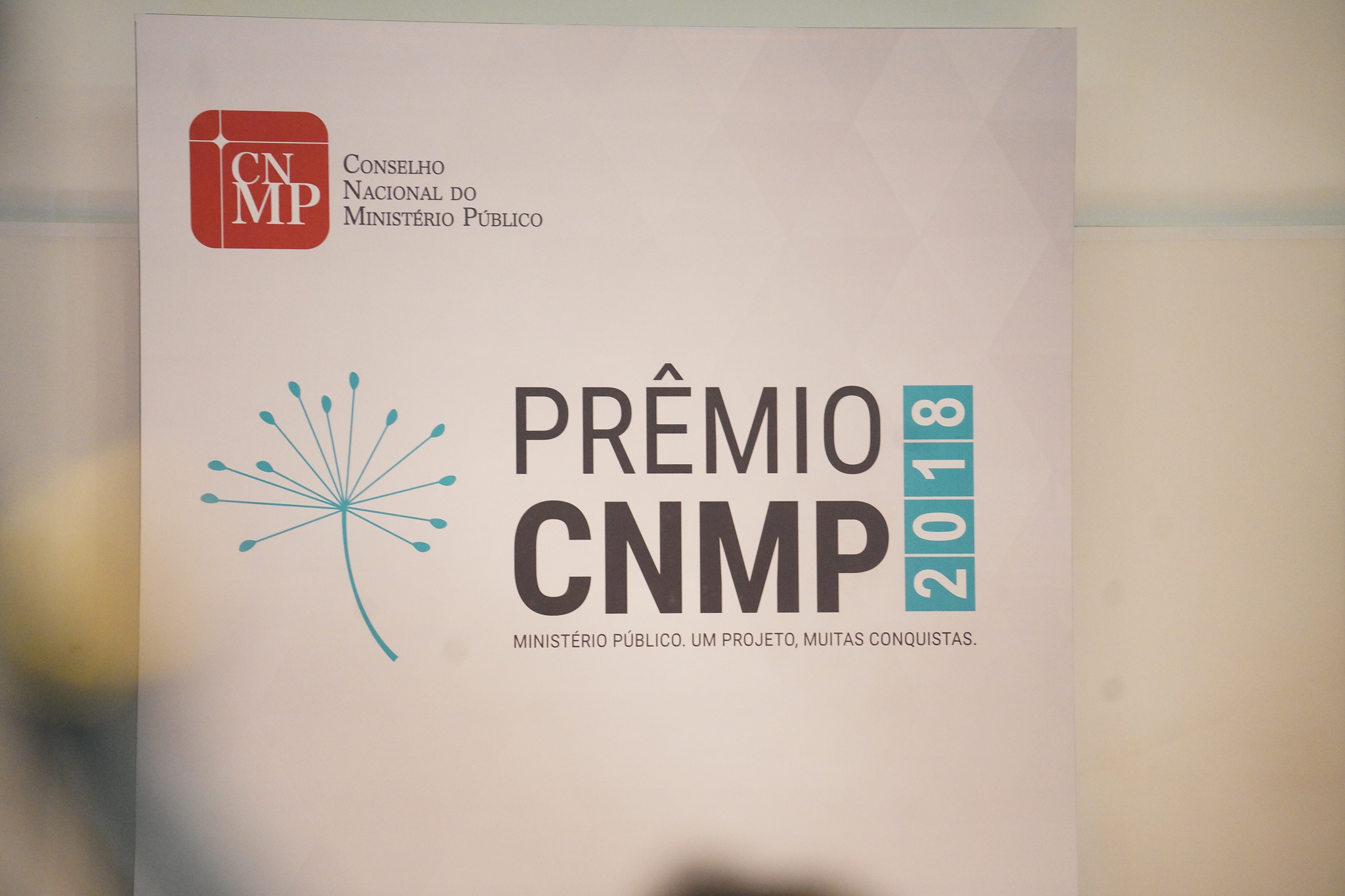 Prêmio CNMP 2018