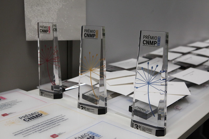 Prêmio CNMP 2019