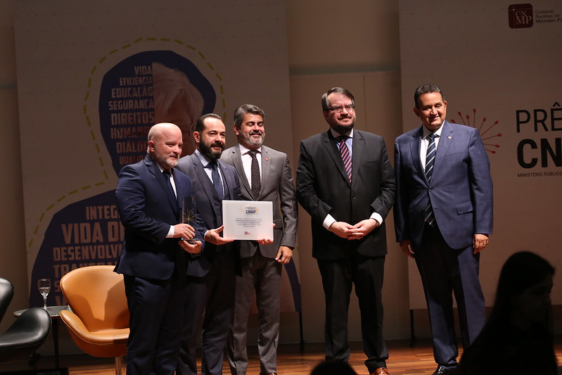 Prêmio CNMP 2019