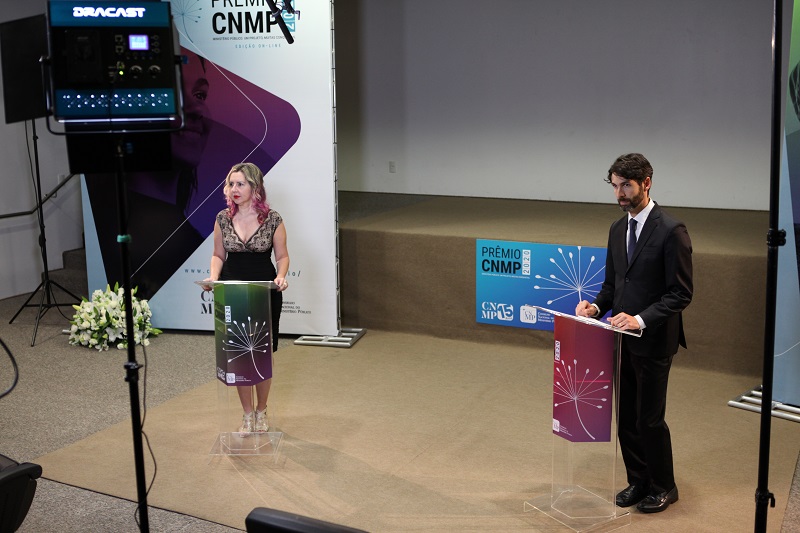 Prêmio CNMP 2020